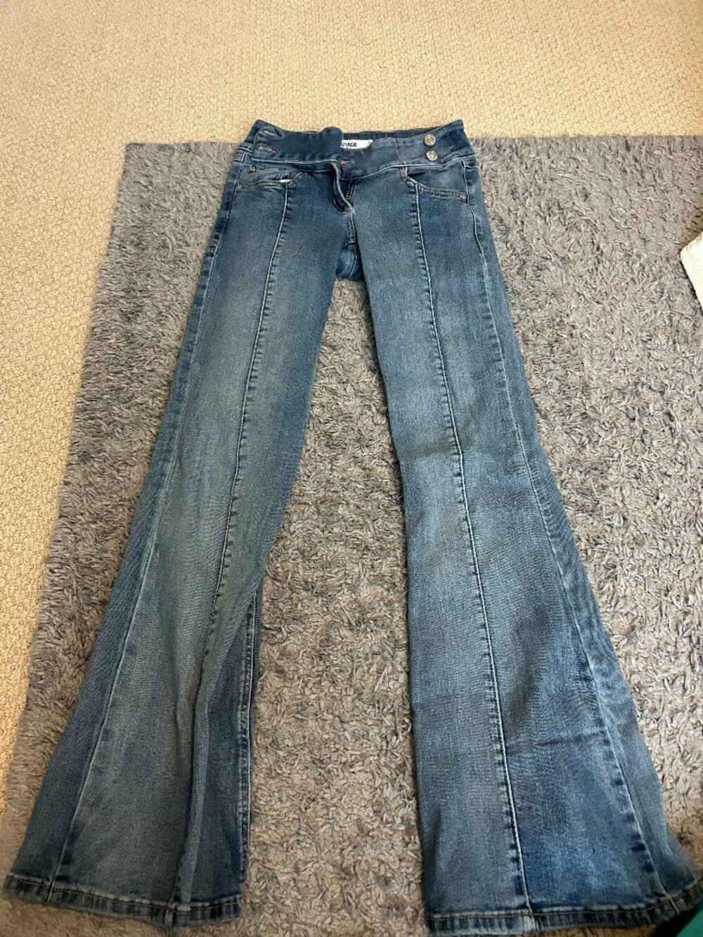 Garage Denim Jeans